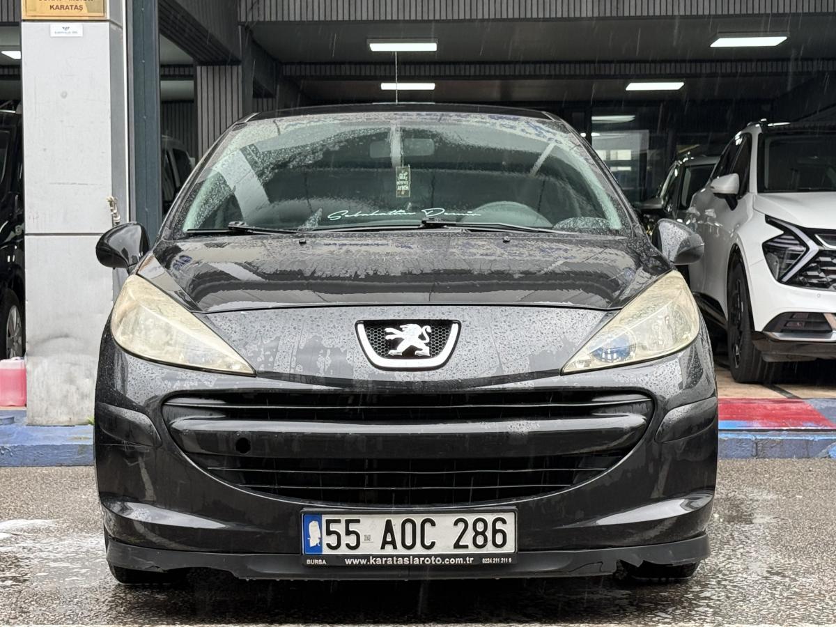 Peugeot 207 Comfort 2009 LPG/Benzin Manuel