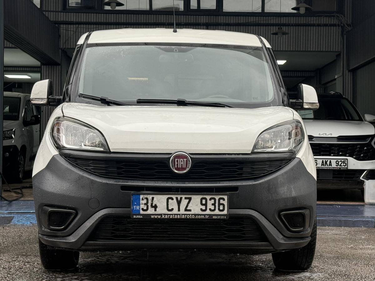 Fiat Doblo Maxi Easy 2020 Dizel Manuel
