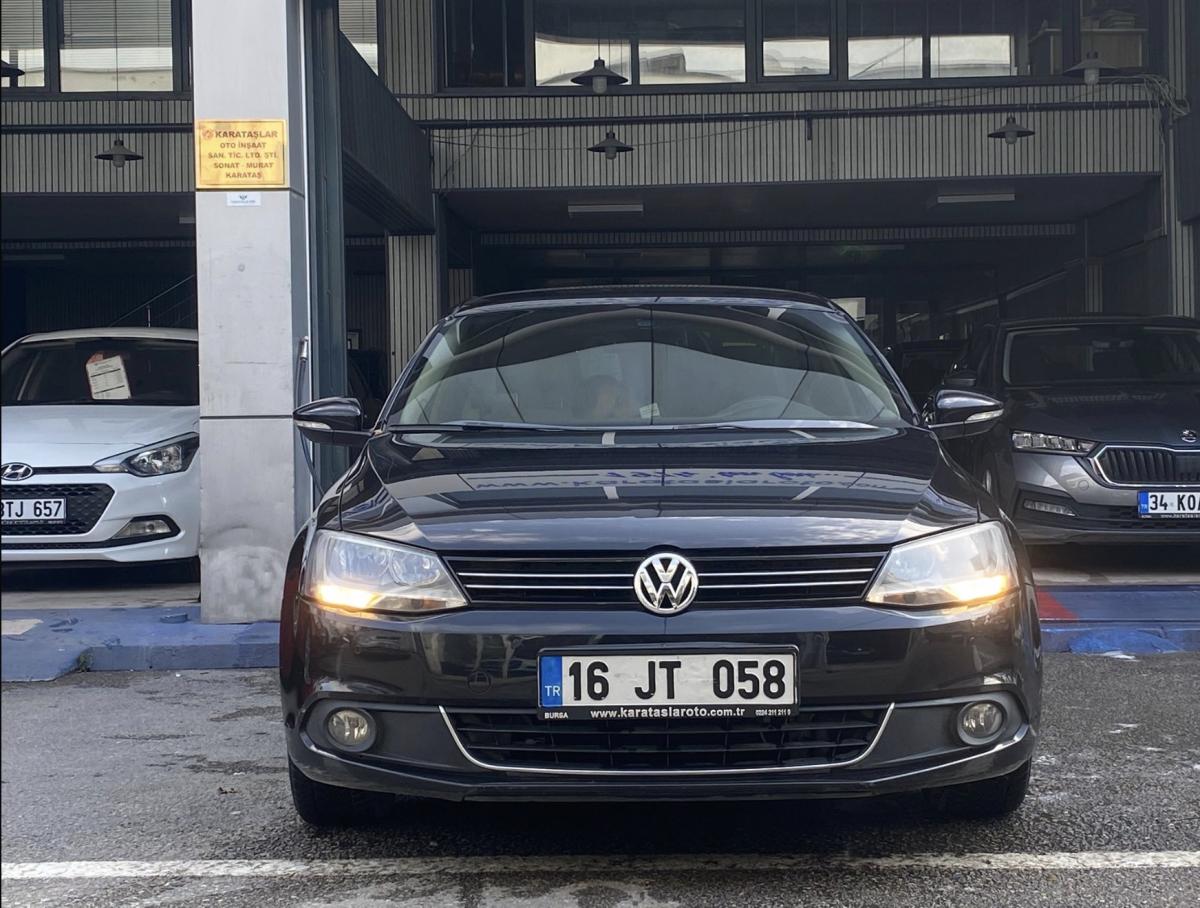 Volkswagen Jetta Comfort 2013 Benzin Otomatik